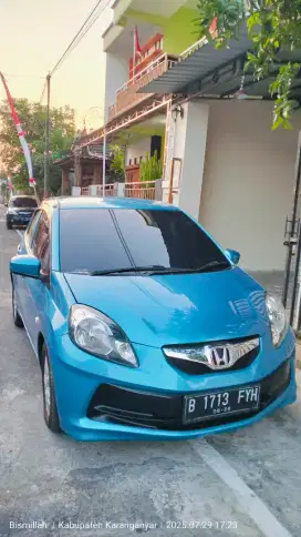 BRIO CBU MATIC istimewa