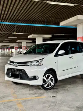 Toyota Avanza 2017 Bensin