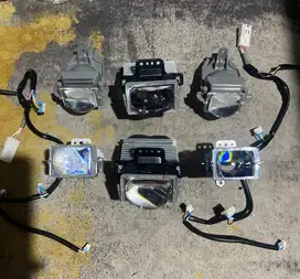 Projector led xpander 2022/2023
