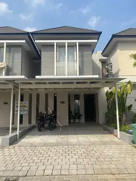 Rumah Disewakan Graha Natura Acacia - Dekat Citraland (Full Furnished)