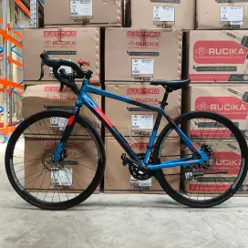 ROAD BIKE ELEMENT FRC 38 SIZE 49
