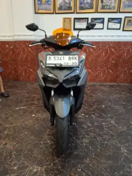 DP 4 JT, AEROX TURBO ULTIMATE, KTP DAERAH BISA, GRATIS SERVICE