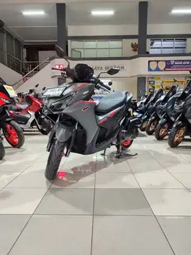 Kilometer 300 Yamaha Aerox Alpha Ultimate 2025, Wildan Sanjaya Motor