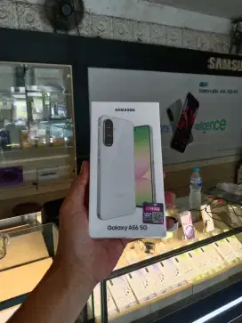 [ fast respon wa ] Samsung Galaxy A56 5G 12/256 Garansi resmi 1thn