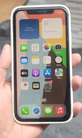 Iphone 11 128gb hp charger
