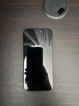 Iphone 15 Pro second Titanium Blue