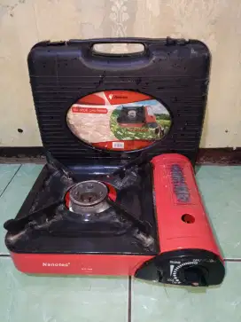 Kompor camping/traveling kompor