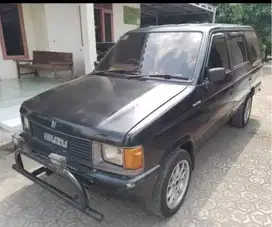 Panther 1994 hijau tua