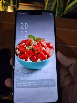 Infinix hot 50 baru 4 bulan