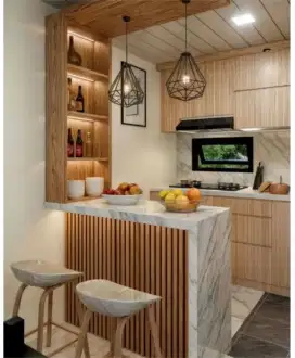 Produsen furniture dan interior hpl murah di pwk