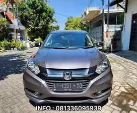 HRV S 2016 MANUAL GREY
