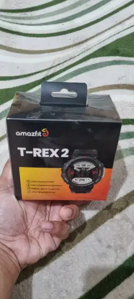 Amazfit T-REX 2