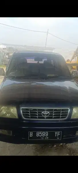 Dijual Kijang LGX Tahun 2000 1.8 Efi