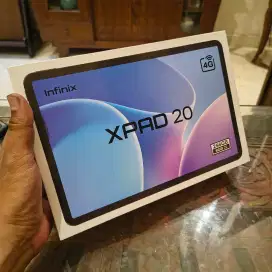 Infinix XPAD 20 4G 256+8