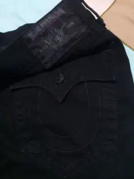 TR True Religion Jeans Ori Likenew Gucci Harley Boss Lv Fred Prada Jam