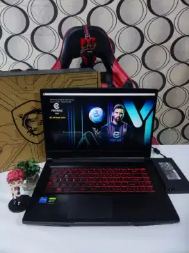 Laptop Msi gaming i7-9 gtx 1050ti