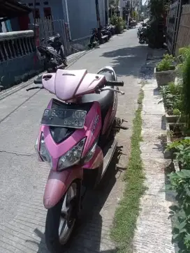 HONDA VARIO CW TAHUN 2008