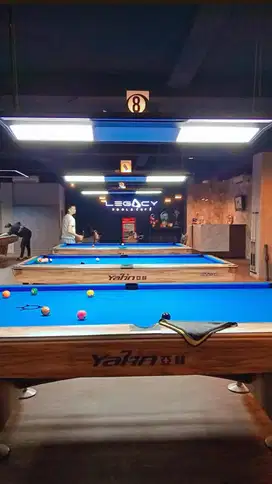 Legacy Pool&Cafe