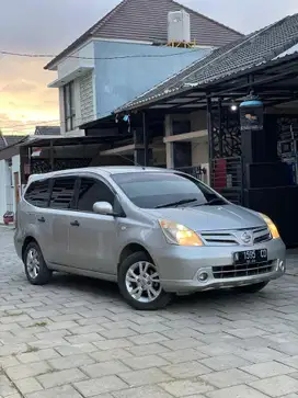 Nissan Grand livina SV 1.5 2011 Bensin
