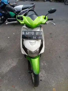 Honda beat 2012