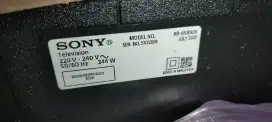 Tv sony 65 inch