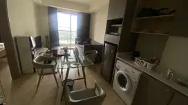 Dijual Apartemen Gold Coast 1BR, 51m2, Sea View, Furnish