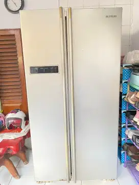 Samsung Side by side inverter