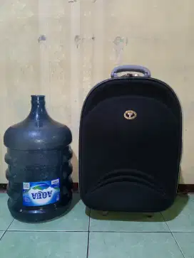 Tas koper jumbo bahan kain