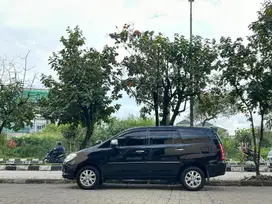 Toyota Kijang Innova 2008 Bensin