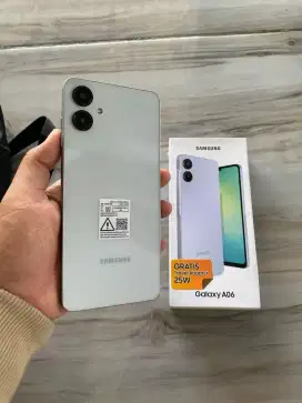 Samsung a06 4/128 mulus