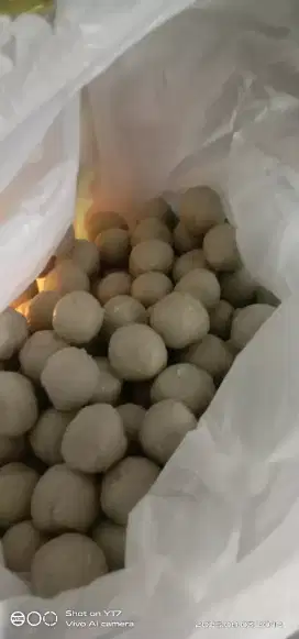 Jual cilok rp.500 1 biji.beli 600 biji gratis saos 4