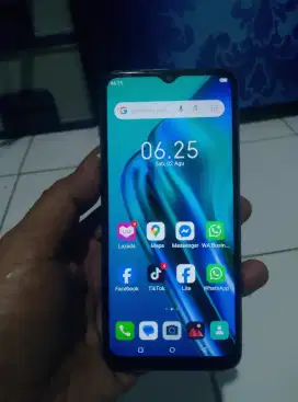 Hp Itel A58 ram 2/32