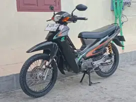 Suzuki shogun new 110 R