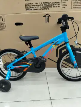 sepeda polygon crosser 16