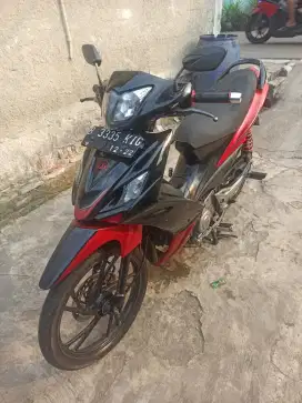 Shogun Axelo 125cc