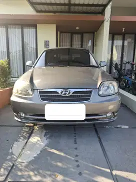 Hyundai Avega 2009 Bensin
