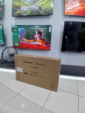 TV LED 32 INCH ANDROID GOOGLE TV SHARP 32GH3000i
