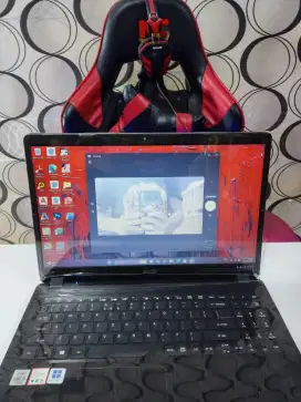 Laptop Asus tuf ryzen 5 gtx 1050