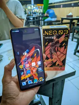 Zte Nubia Neo 3 5G 8/256