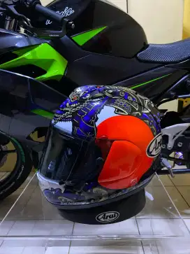 ARAI RX7X SAMURAI SNI SNELL 2020
