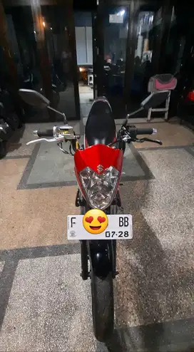 Satria fu 2008 original