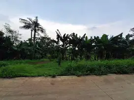Lahan Strategis di Bojongsari – Nempel Perumahan Shila Sawangan