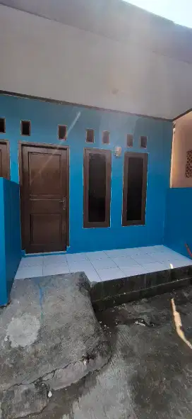 KONTRAKAN 2 PETAK