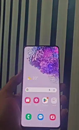 Samsung s20+ Fullset Nominus