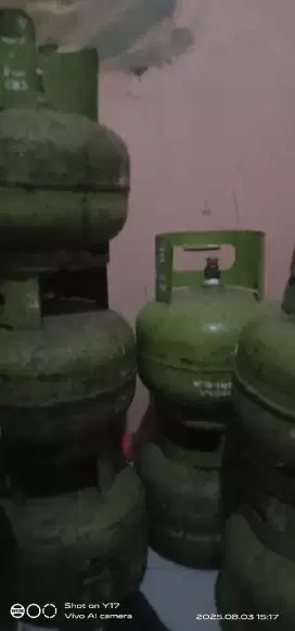 Jual tabung gas 1 rp.180000