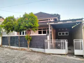 Dijual Rumah Murah lb. 84m² lt. 141m² dekat kampus Unnes