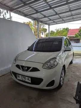 Nissan March 2017 low km