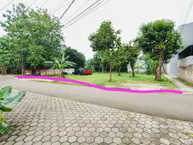 Lahan Strategis di Harjamukti Cimanggis – Dekat Jl Raya Putri Tunggal