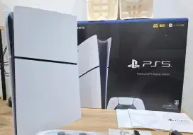 PS5 / PS 5 / PLAYSTATION 5 SLIM DIGITAL