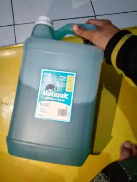 Jual sabun mutazah